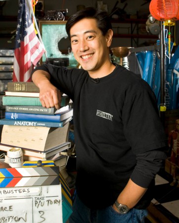 Grant Imahara